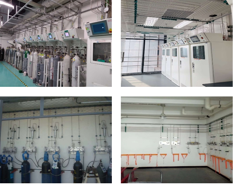 永泰实验室集中供气系统工程